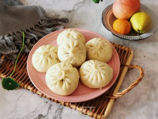 茴香包子的做法步骤：13