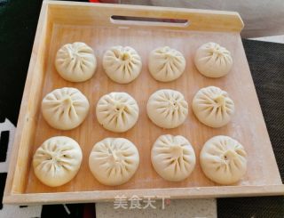 茴香包子的做法步骤：11