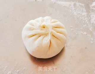 茴香包子的做法步骤：10