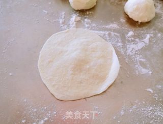 茴香包子的做法步骤：8