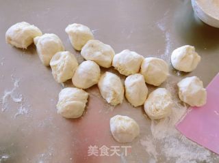 茴香包子的做法步骤：7