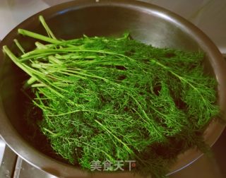 茴香包子的做法步骤：2