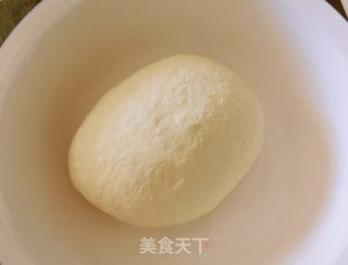 茴香包子的做法步骤：1