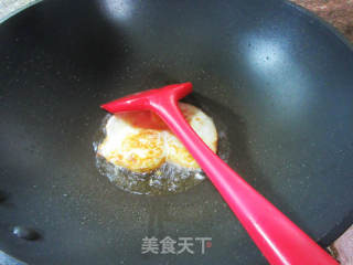 鱼豆腐鸡蛋汤面的做法步骤：2