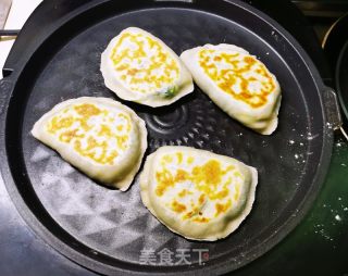 素馅盒子的做法步骤：11