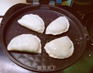 素馅盒子的做法步骤：10