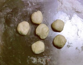 素馅盒子的做法步骤：6