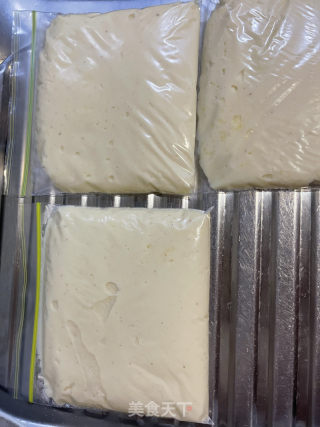 自制奶汁菜的白酱的做法步骤：8