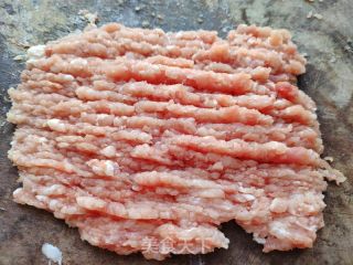 雪菜鲜肉鸡蛋麦饼的做法步骤：2