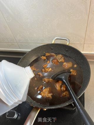 红烧猪蹄的做法步骤：13