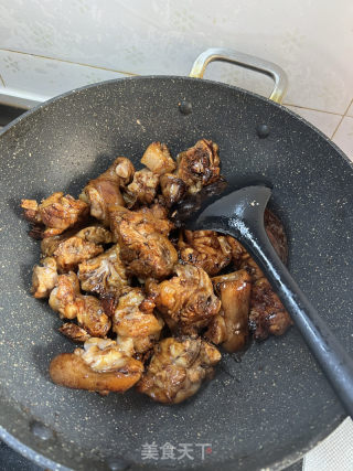 红烧猪蹄的做法步骤：9