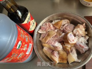 红烧猪蹄的做法步骤：3