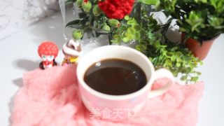 黑糖生姜水的做法步骤：5