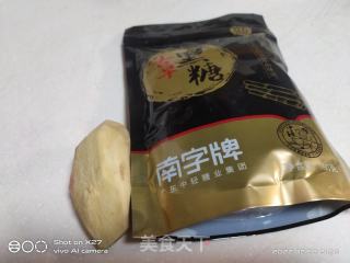 黑糖生姜水的做法步骤：1
