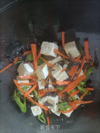 鱼香豆腐的做法步骤：10