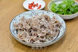 金汤肥牛的做法步骤：2