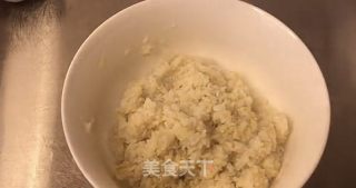 自制肉松饭团的做法步骤：8