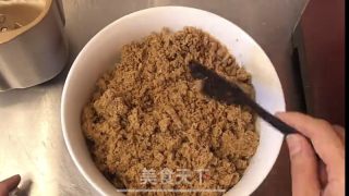 自制肉松饭团的做法步骤：7