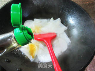 猪肝萝卜羹的做法步骤：6