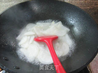 猪肝萝卜羹的做法步骤：5