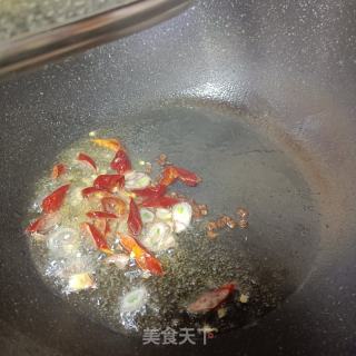 火爆圆白菜的做法步骤：3