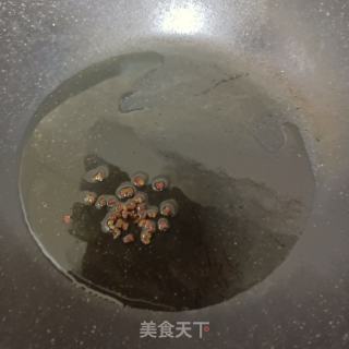 火爆圆白菜的做法步骤：2