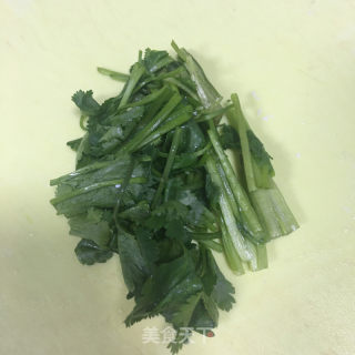 番茄豆腐肉片汤的做法步骤：8