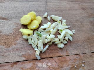 糖醋花菜的做法步骤：2