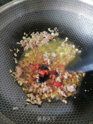 肉末雪里红的做法步骤：4