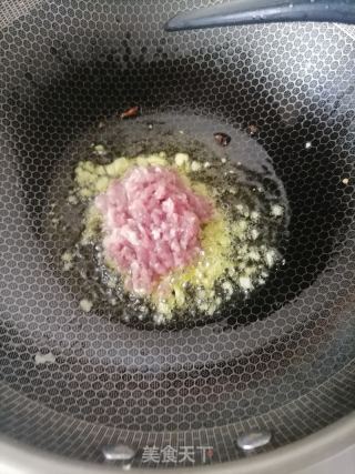 肉末雪里红的做法步骤：3