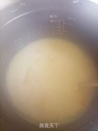 小米红薯粥的做法步骤：4