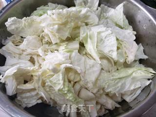 海带炖菜的做法步骤：5