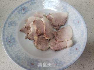 海带炖菜的做法步骤：2