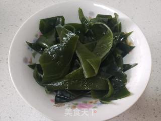 海带炖菜的做法步骤：1