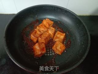 糖醋脆皮豆腐的做法步骤：8