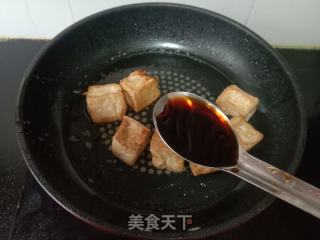 糖醋脆皮豆腐的做法步骤：3