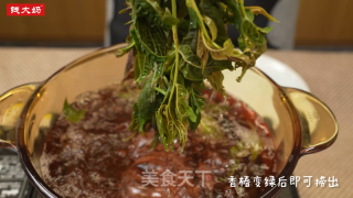 香椿炒蛋的做法步骤：4