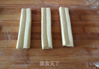 自制油条的做法步骤：9