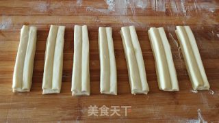 自制油条的做法步骤：8