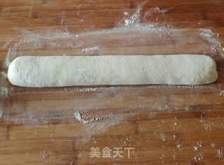 自制油条的做法步骤：6
