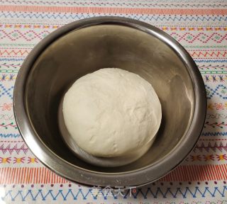 自制油条的做法步骤：5