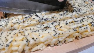 沙琪玛的做法步骤：17