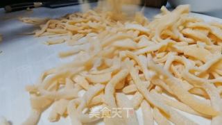 沙琪玛的做法步骤：8