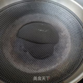 韭菜鹅肉炒猪血的做法步骤：10