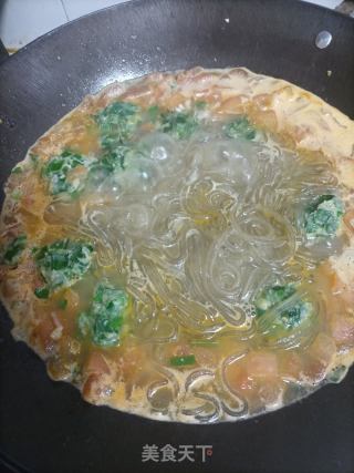 韭菜丸子汤的做法步骤：18