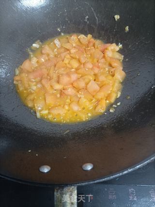 韭菜丸子汤的做法步骤：15