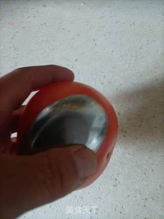 韭菜丸子汤的做法步骤：8