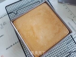 一次性发酵的蜂蜜生吐司的做法步骤：11