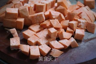 红薯薏仁银耳汤的做法步骤：3