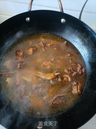 萝卜干鸭肉煲的做法步骤：13